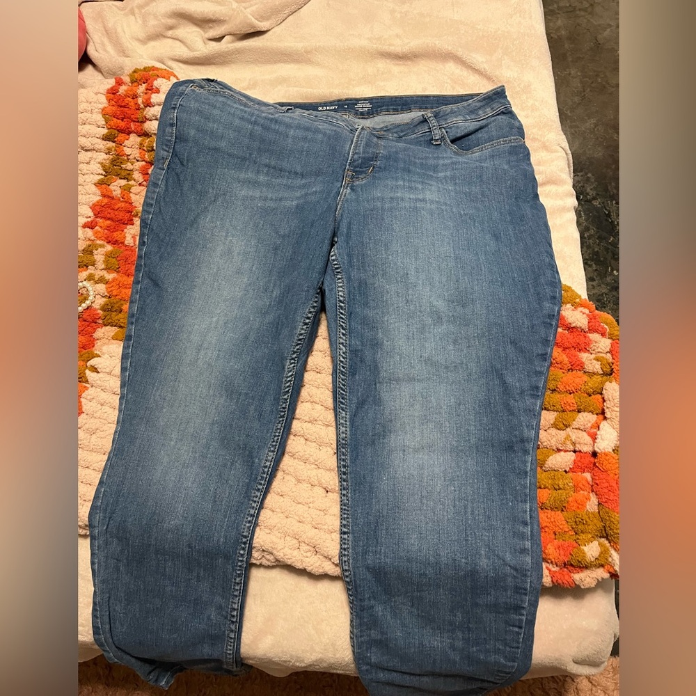 Old navy jeans